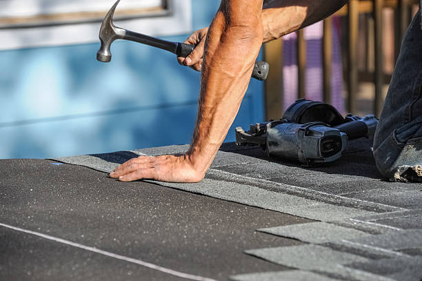 Reliable Flat Roof Repair contractor in Washington, VA by Norken Roofing